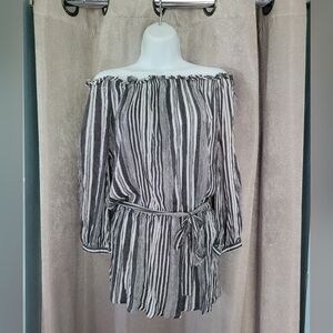 ⭐️Rayon Off Shoulder Blouse⭐️